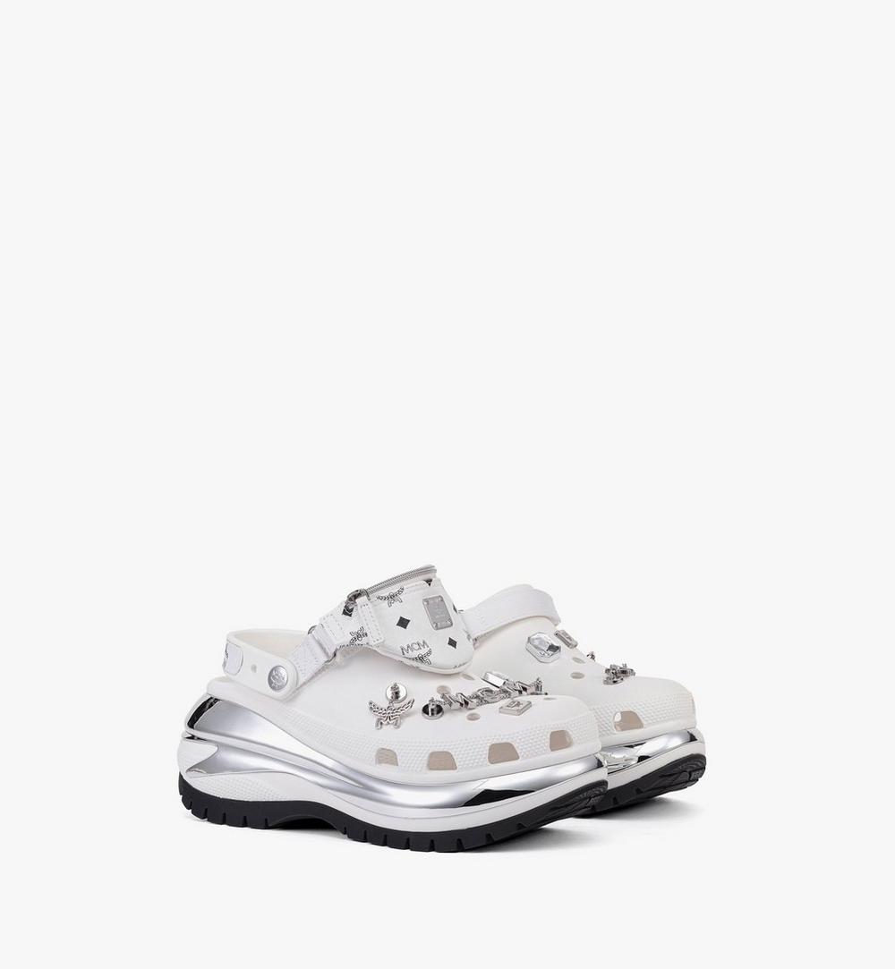 Designer Shoes | Rubber Slides, Sneakers & Loafers | MCM® SG Designer Shoes | Rubber Slides, Sneakers & Loafers | MCM® SG